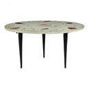 Moe's Home Collection Menta Terrazo Coffee Table QJ-1013-37 IMAGE 1