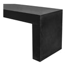 Moe's Home Collection Outdoor Seating Benches BQ-1005-02 IMAGE 4