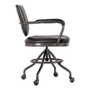 Moe's Home Collection Foster Swivel Accent Chair PK-1049-02 IMAGE 3