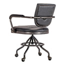 Moe's Home Collection Foster Swivel Accent Chair PK-1049-02 IMAGE 5