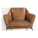 Moe's Home Collection Greer Stationary Accent Chair PK-1056-14 IMAGE 6