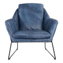 Moe's Home Collection Greer Stationary Accent Chair PK-1056-19 IMAGE 1