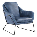 Moe's Home Collection Greer Stationary Accent Chair PK-1056-19 IMAGE 2