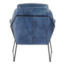 Moe's Home Collection Greer Stationary Accent Chair PK-1056-19 IMAGE 3