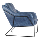 Moe's Home Collection Greer Stationary Accent Chair PK-1056-19 IMAGE 4