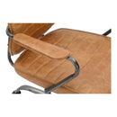 Moe's Home Collection Executive Swivel Accent Chair PK-1081-23 IMAGE 6