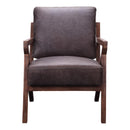 Moe's Home Collection Drexel Stationary Accent Chair PK-1084-47 IMAGE 1