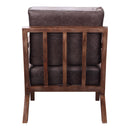 Moe's Home Collection Drexel Stationary Accent Chair PK-1084-47 IMAGE 3