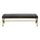 Moe's Home Collection Teatro Bench PK-1109-02 IMAGE 1