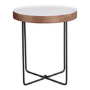 Moe's Home Collection Lenor Accent Table PX-1003-18 IMAGE 1