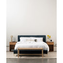 Moe's Home Collection Astrid Queen Upholstered Bed RN-1144-26 IMAGE 10