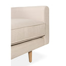 Moe's Home Collection Book Stationary Sofa SOF-WB-004-026 IMAGE 6