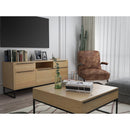 Moe's Home Collection Nevada Coffee Table UR-1005-03 IMAGE 2