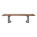 Moe's Home Collection Bent Dining Table VE-1036-03 IMAGE 1