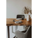 Moe's Home Collection Bent Dining Table VE-1036-03 IMAGE 4