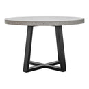 Moe's Home Collection Round Vault Dining Table VH-1002-18 IMAGE 1
