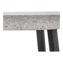 Moe's Home Collection Round Vault Dining Table VH-1002-18 IMAGE 7