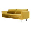 Moe's Home Collection Raphael Stationary Sofa WB-1002-09 IMAGE 2