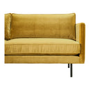 Moe's Home Collection Raphael Stationary Sofa WB-1002-09 IMAGE 7