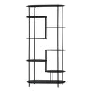 Moe's Home Collection Bookcases 5+ Shelves WV-1001-02 IMAGE 1
