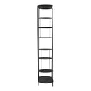 Moe's Home Collection Bookcases 5+ Shelves WV-1001-02 IMAGE 3