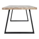 Moe's Home Collection Mila Dining Table YC-1001-24 IMAGE 3