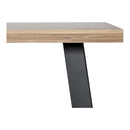 Moe's Home Collection Mila Dining Table YC-1001-24 IMAGE 7