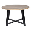 Moe's Home Collection Round Mila Dining Table YC-1002-24 IMAGE 1