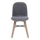 Moe's Home Collection Napoli Dining Chair YC-1007-15 IMAGE 1