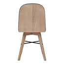 Moe's Home Collection Napoli Dining Chair YC-1007-15 IMAGE 3