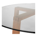 Moe's Home Collection Round Maleo Dining Table YC-1008-17 IMAGE 5