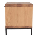 Moe's Home Collection Montego 1-Drawer Nightstand YC-1013-24 IMAGE 4
