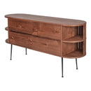 Moe's Home Collection Recap Sideboard YC-1015-03 IMAGE 2