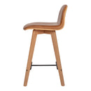 Moe's Home Collection Napoli Stool YC-1020-40 IMAGE 3