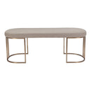 Moe's Home Collection Kazu Bench YM-1005-15 IMAGE 1