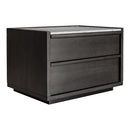 Moe's Home Collection Ashcroft 2-Drawer Nightstand ZT-1028-25 IMAGE 2