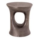 Moe's Home Collection Luwan Stool QK-1028-25 IMAGE 2