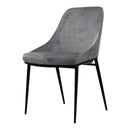 Moe's Home Collection Sedona Dining Chair EJ-1034-15 IMAGE 2