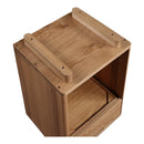 Moe's Home Collection Osamu 1-Drawer Nightstand BC-1104-24 IMAGE 5