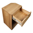 Moe's Home Collection Osamu 1-Drawer Nightstand BC-1104-24 IMAGE 6