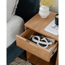 Moe's Home Collection Osamu 1-Drawer Nightstand BC-1104-24 IMAGE 8