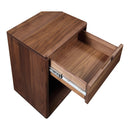 Moe's Home Collection Osamu 1-Drawer Nightstand BC-1103-24 IMAGE 6