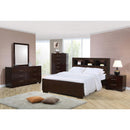  Coaster Furniture Jessica 200719Q 6 pc Queen Storage Bedroom Set IMAGE 1