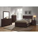  Coaster Furniture Fenbrook 204390KW 7 pc California King Bedroom Set with Storage IMAGE 1