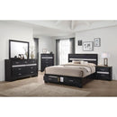  Coaster Furniture Miranda 206361KW 7 pc California King Bedroom Set with Storage IMAGE 1
