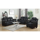  Coaster Furniture Finley 506551 3 pc Living Room Set IMAGE 1