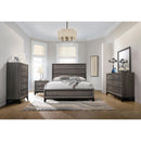  Coaster Furniture Watson 212421Q 6 pc Queen Panel Bedroom Set IMAGE 1