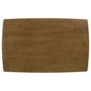  Coaster Furniture Kersey 103061 Rectangular 47-inch Wood Dining Table - Chestnut IMAGE 6