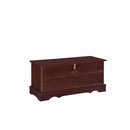  Coaster Furniture Paula 4694 Cedar Chest - Warm Brown IMAGE 1
