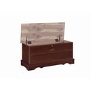  Coaster Furniture Paula 4694 Cedar Chest - Warm Brown IMAGE 2